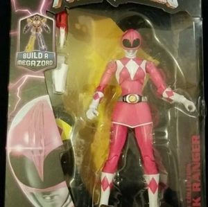 Pink POWER RANGER